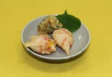 やまじ丸の天ぷら（4人分）1